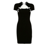 Robe Gothique Cheongsam