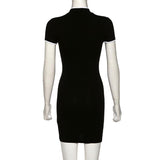 Gothic-Kleid<br> Cheongsam