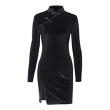 Robe Gothique Chinoise