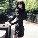 Gothic-Kleid<br> Chinesisch