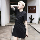 Gothic-Kleid<br> Baumwolle