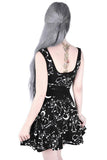 Robe Gothique <br /> Chic "Milky Way" - L'Antre Gothique