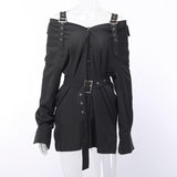 Gothic Dress<br> Short Streetwear