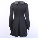Robe Gothique <br /> Courte Vintage