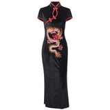 Robe Gothique Dragon