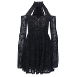 Robe Gothique Flare