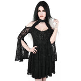 Robe Gothique <br /> Flare