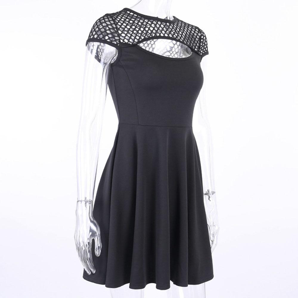 white christmas dresses Hipster Gothic Dress