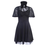 Robe Gothique Lolita Dentelle