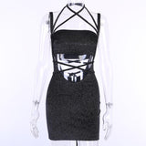 Gothic-Kleid<br> Modern