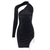 Robe Gothique Moulante
