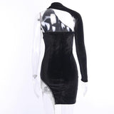 Gothic Dress<br> Bodycon