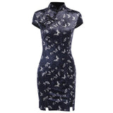Robe Gothique Papillon