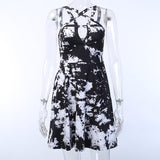 Robe Gothique <br /> Pentagramme