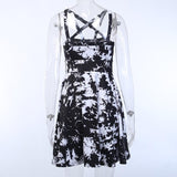 Robe Gothique <br /> Pentagramme