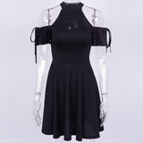 Gothic-Kleid<br> Punk