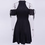 Gothic-Kleid<br> Punk