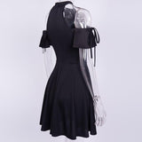 Gothic-Kleid<br> Punk