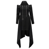 Robe Gothique <br /> Punk Asymétrique - L'Antre Gothique