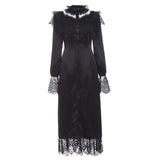 Robe Gothique Retro Victorienne