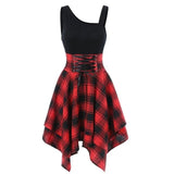 Robe Gothique Sans Manche