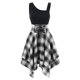 Gothic Dress<br> Sleeveless