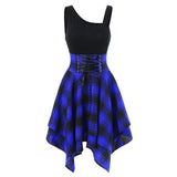 Gothic Dress<br> Sleeveless