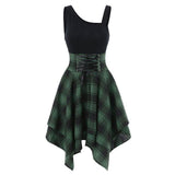Gothic Dress<br> Sleeveless