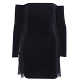 Robe Gothique Streetwear