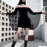 Robe Gothique <br /> Streetwear