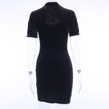 Robe Gothique <br /> Style Punk - L'Antre Gothique