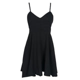 Gothic-Kleid<br> Engelsflügel