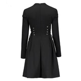 Robe Gothique <br /> à Lacets - L'Antre Gothique