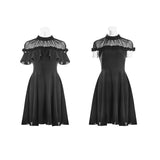Robe Gothique <br /> en Maille - L'Antre Gothique