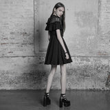 Robe Gothique <br /> en Maille - L'Antre Gothique