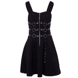 Robe Gothique <br /> Harajuku "Midnight Muse" - L'Antre Gothique