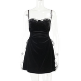 Robe Gothique Rock Chic