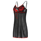Gothic Night Dress<br> Casual & Sexy