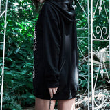 Sweat Gothique <br /> In Goth We Trust - L'Ancre Gothique