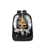Sac à Dos Gothique Chevalier de la Mort