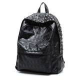 Sac à Dos Gothique <br />En Cuir - L'Antre Gothique