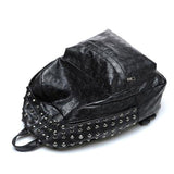 Sac à Dos Gothique <br />En Cuir - L'Antre Gothique