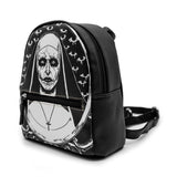 Gotischer Rucksack<br> Nonne Hexe