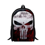 Sac à Dos Gothique Punisher