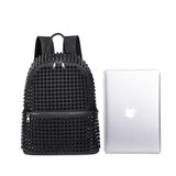 Gotischer Rucksack<br> Punk
