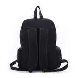 Gotischer Rucksack<br> Skelett-Hoodie