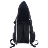 Gotischer Rucksack<br> Skelett-Hoodie