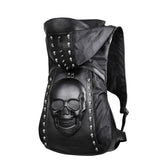 Sac à Dos Gothique <br /> avec Capuchon - L'Antre Gothique