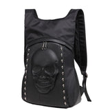 Sac à Dos Gothique <br /> avec Capuchon - L'Antre Gothique