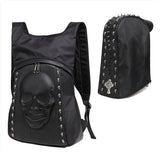 Sac à Dos Gothique <br /> avec Capuchon - L'Antre Gothique